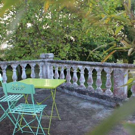 Chateau La Loge Villematier Zewnętrze zdjęcie
