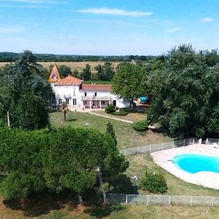 Chateau La Loge Villematier Zewnętrze zdjęcie