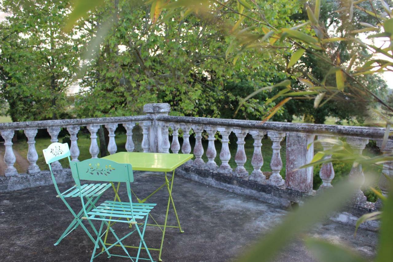 Chateau La Loge Villematier Zewnętrze zdjęcie