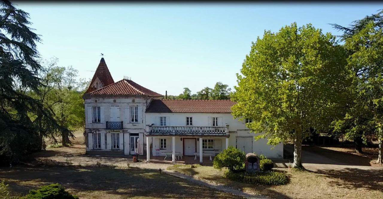 Chateau La Loge Villematier Zewnętrze zdjęcie