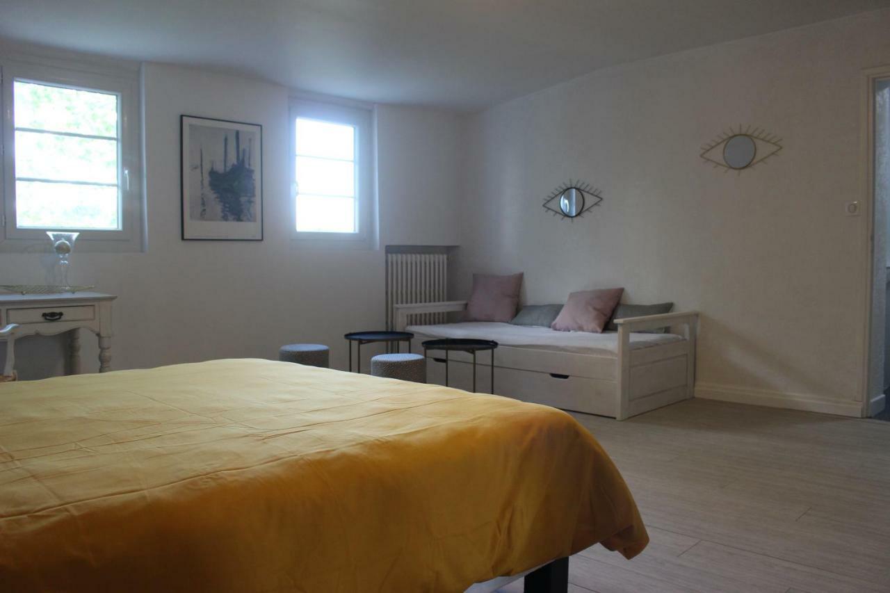 Chateau La Loge Villematier Zewnętrze zdjęcie