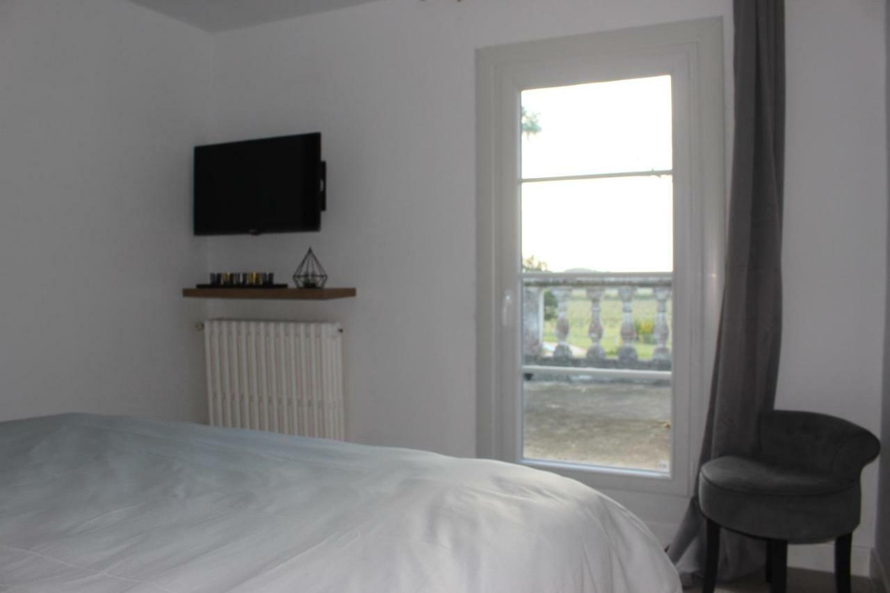Chateau La Loge Villematier Zewnętrze zdjęcie
