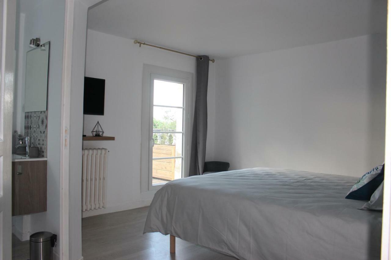 Chateau La Loge Villematier Zewnętrze zdjęcie
