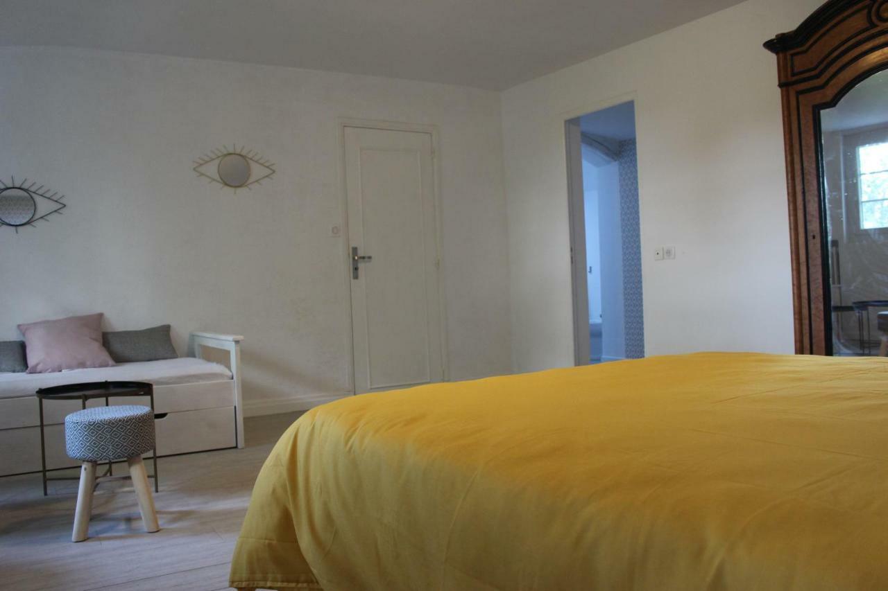 Chateau La Loge Villematier Zewnętrze zdjęcie