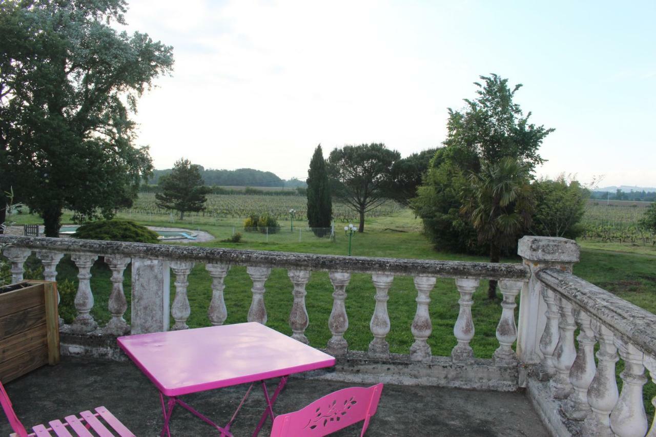 Chateau La Loge Villematier Zewnętrze zdjęcie