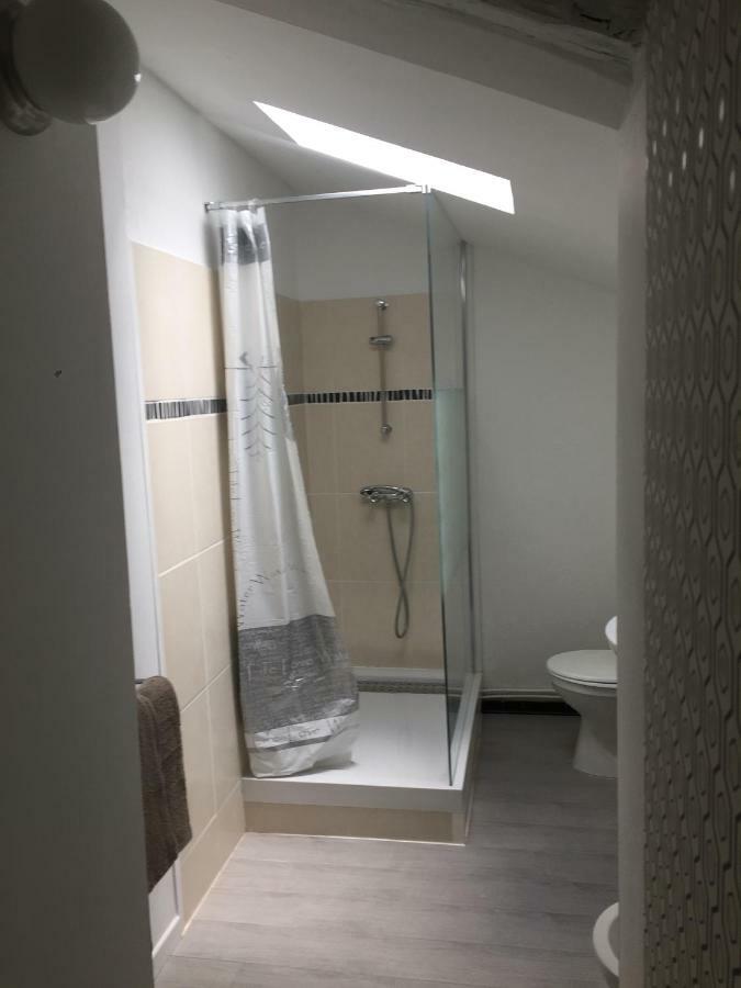 Chateau La Loge Villematier Zewnętrze zdjęcie